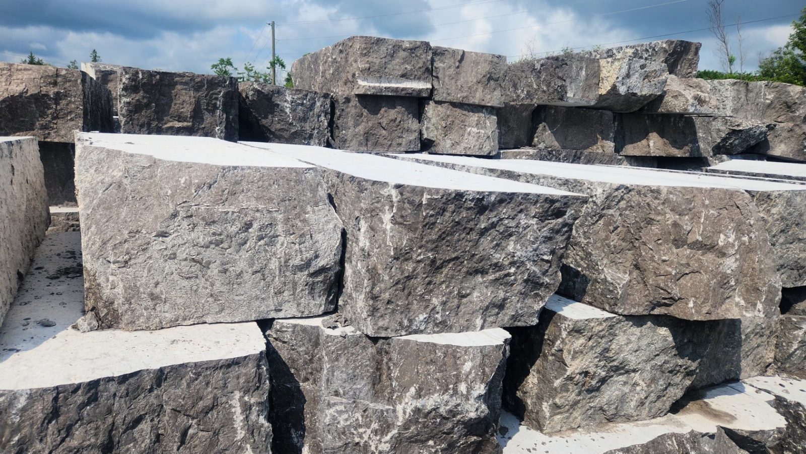 Armour Block Detail — Natural Stone Source Ontario