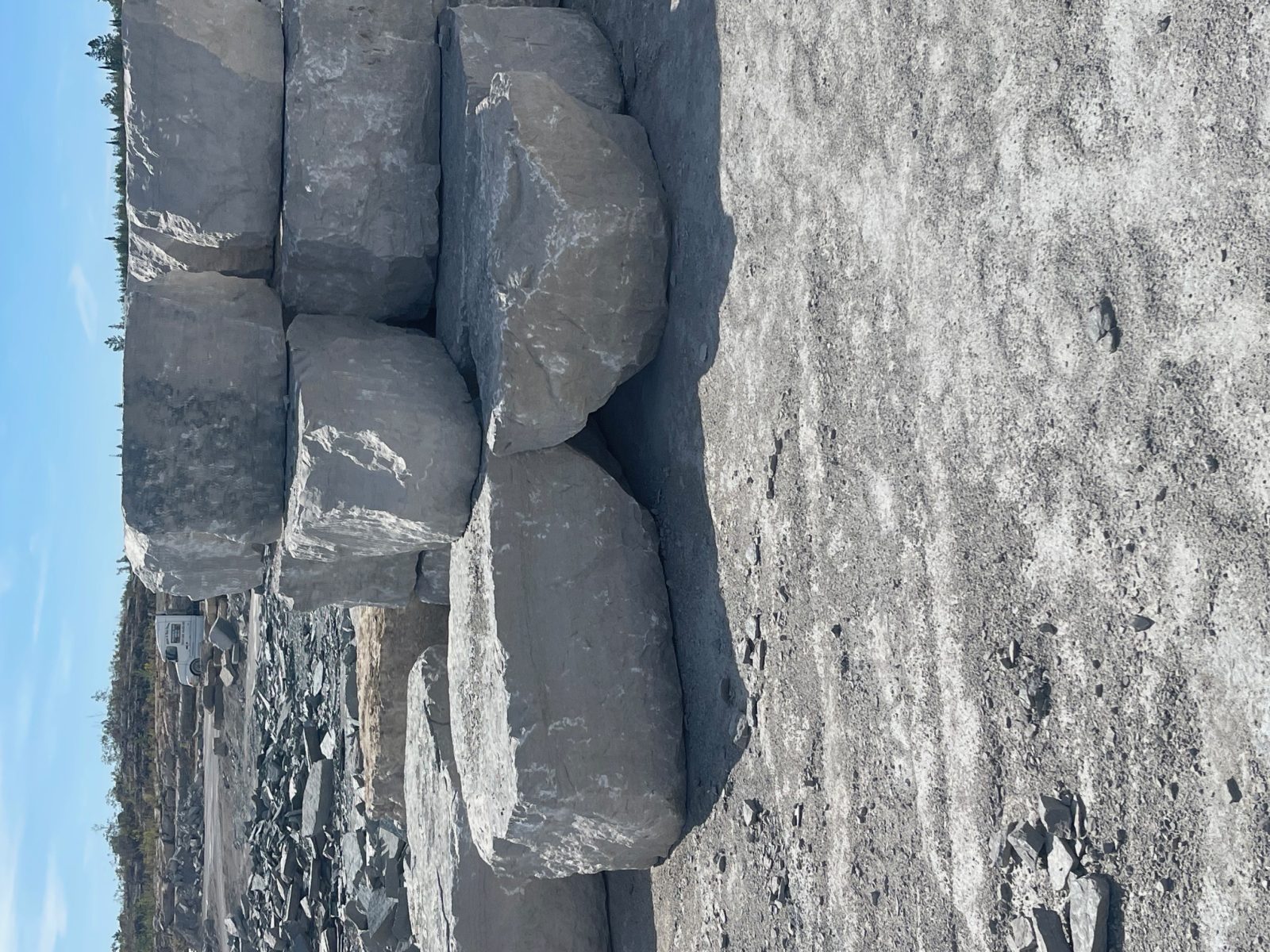 Armour Block Quarry — Natural Stone Source Ontario
