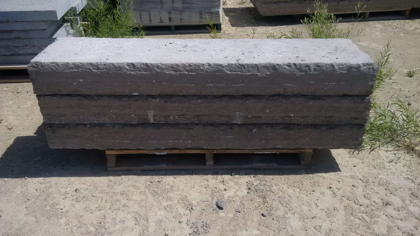 Armour Block Triple — Natural Stone Source Ontario