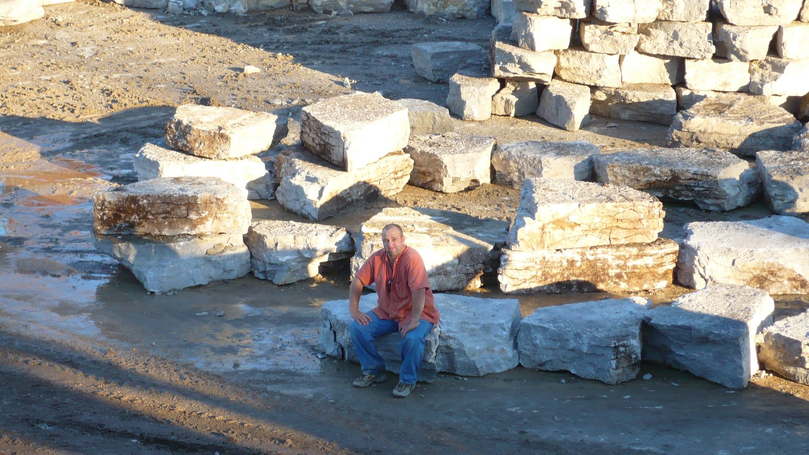 Armour Scale Quarry — Natural Stone Source Ontario