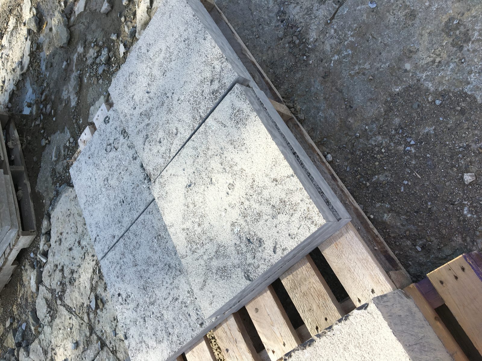 Flagstone Pallet Square — Natural Stone Source Ontario