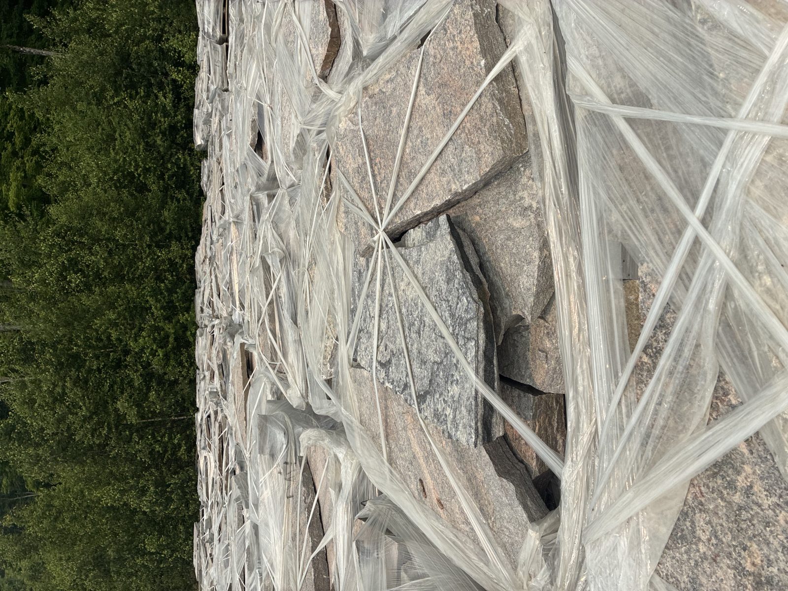 Flagstone Wrapped Pallets 1 — Natural Stone Source Ontario
