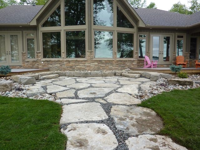 Lakehouse Patio 1 — Natural Stone Source Ontario